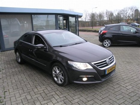 Volkswagen Passat CC - 1.8 TSI 160 PK 4p. Xenon/Navi/Clima - 1