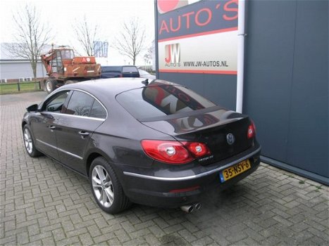 Volkswagen Passat CC - 1.8 TSI 160 PK 4p. Xenon/Navi/Clima - 1