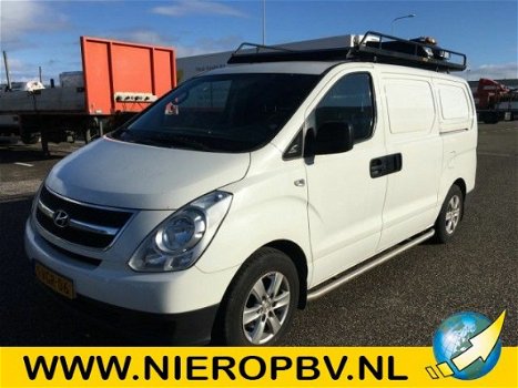 Hyundai H 300 - H-1H300 2.5 CRDI VGT - 1