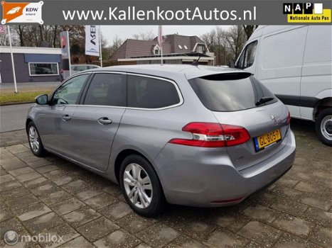 Peugeot 308 SW - 1.6 BlueHDi Blue Lease, Navi, Clima, PDC, BTW - 1