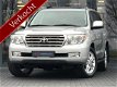 Toyota Land Cruiser V8 - 4.5 D-4D Executive 7p. Leder, Navi, Dak, Xenon, Stoelverwarming, ECC, CC, 2 - 1 - Thumbnail