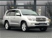 Toyota Land Cruiser V8 - 4.5 D-4D Executive 7p. Leder, Navi, Dak, Xenon, Stoelverwarming, ECC, CC, 2 - 1 - Thumbnail