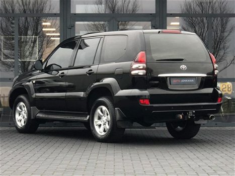 Toyota Land Cruiser - 4.0 V6 VVT-i Executive Leder, 8-persoons, Navi, Dak, 1e eigenaar, Bijtellingsv - 1