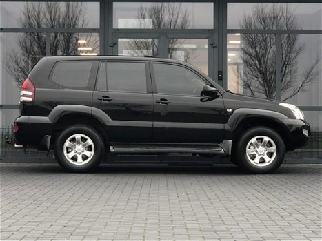 Toyota Land Cruiser - 4.0 V6 VVT-i Executive Leder, 8-persoons, Navi, Dak, 1e eigenaar, Bijtellingsv - 1