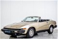 Triumph TR8 - Convertible - 1 - Thumbnail