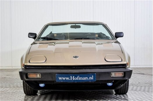 Triumph TR8 - Convertible - 1