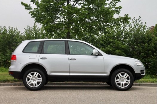 Volkswagen Touareg - 3.2 V6 - 1