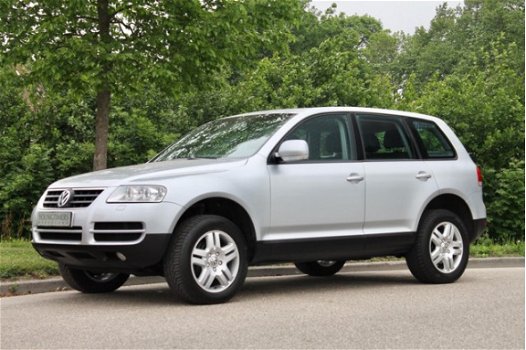 Volkswagen Touareg - 3.2 V6 - 1