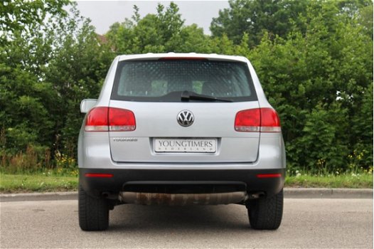 Volkswagen Touareg - 3.2 V6 - 1