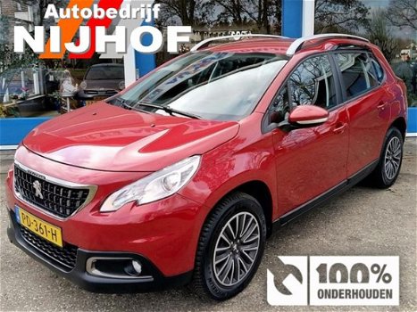 Peugeot 2008 - 1.2 PureTech Blue Lion - 1