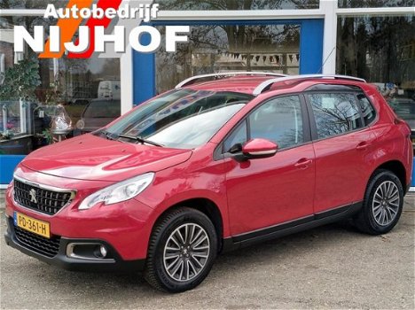 Peugeot 2008 - 1.2 PureTech Blue Lion - 1