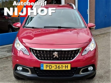 Peugeot 2008 - 1.2 PureTech Blue Lion - 1