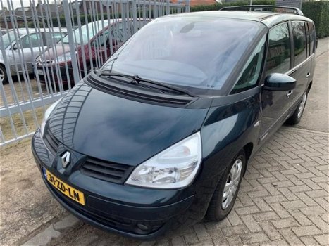 Renault Espace - 2.0T Expression - 1