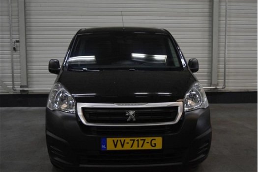 Peugeot Partner - 120 1.6 BlueHDi 75 L1 Première +Airco 58000KM - 1