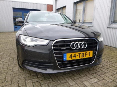 Audi A6 Avant - 3.0 TDI 245pk quattro + Vele extra's - 1