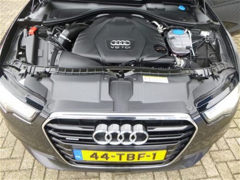 Audi A6 Avant - 3.0 TDI 245pk quattro + Vele extra's - 1