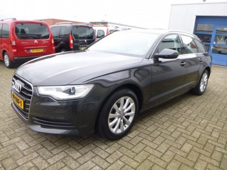 Audi A6 Avant - 3.0 TDI 245pk quattro + Vele extra's - 1