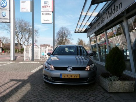 Volkswagen Golf - 1.2 TSI 105pk Comfortline navigatie - 1