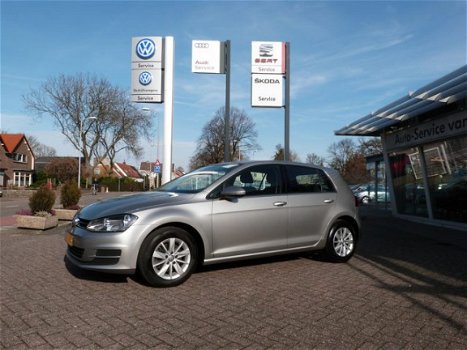 Volkswagen Golf - 1.2 TSI 105pk Comfortline navigatie - 1