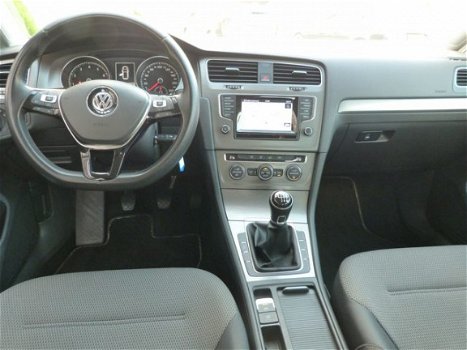 Volkswagen Golf - 1.2 TSI 105pk Comfortline navigatie - 1