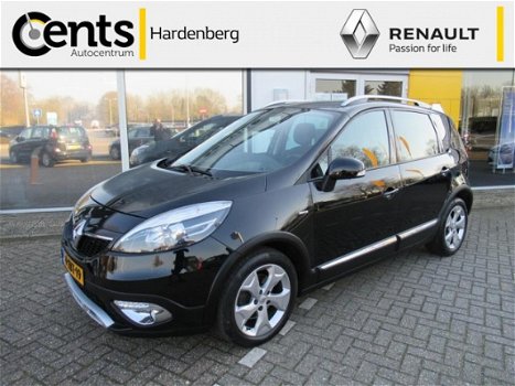 Renault Scénic Xmod - Scenic TCe 130 pk Bose Pano Trekhaak - 1