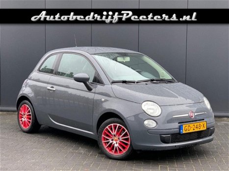 Fiat 500 - 1.0 TwinAir 2e eigenaar Airco BTW-auto - 1