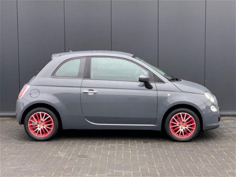 Fiat 500 - 1.0 TwinAir 2e eigenaar Airco BTW-auto - 1