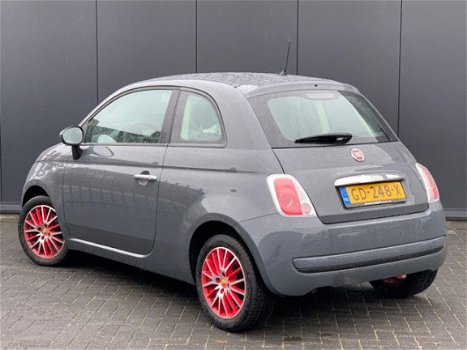 Fiat 500 - 1.0 TwinAir 2e eigenaar Airco BTW-auto - 1