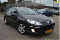 Peugeot 407 - 2.0 HDiF XR Pack bj04 ecc cruise - 1 - Thumbnail