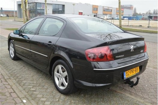 Peugeot 407 - 2.0 HDiF XR Pack bj04 ecc cruise - 1