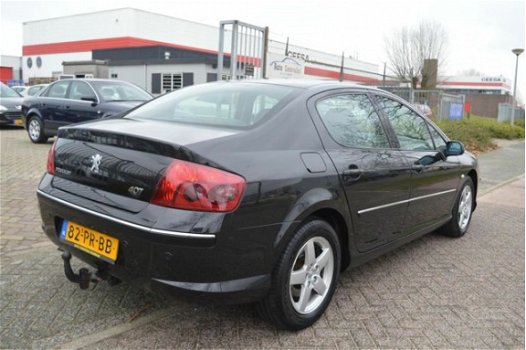 Peugeot 407 - 2.0 HDiF XR Pack bj04 ecc cruise - 1