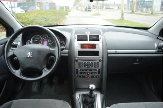 Peugeot 407 - 2.0 HDiF XR Pack bj04 ecc cruise - 1