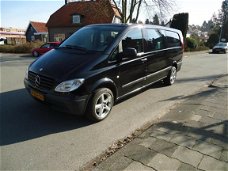 Mercedes-Benz Vito - 111 CDI EXTRA LANG DUBBEL CABINE (2010)