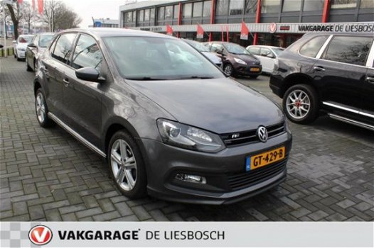 Volkswagen Polo - 1.2 TDI BlueMotion Comfortline R-line, 5drs - 1