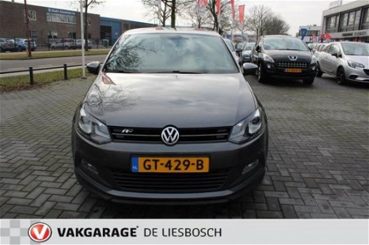 Volkswagen Polo - 1.2 TDI BlueMotion Comfortline R-line, 5drs - 1