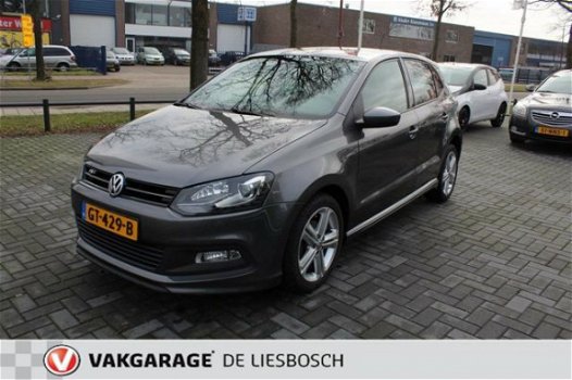 Volkswagen Polo - 1.2 TDI BlueMotion Comfortline R-line, 5drs - 1