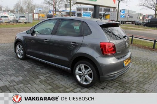 Volkswagen Polo - 1.2 TDI BlueMotion Comfortline R-line, 5drs - 1