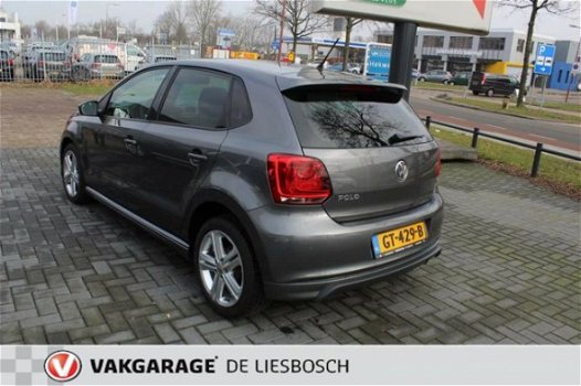 Volkswagen Polo - 1.2 TDI BlueMotion Comfortline R-line, 5drs - 1