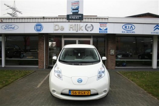 Nissan LEAF - Base 24 kWh [NAVI, ACHTERUITRIJCAMERA] - 1