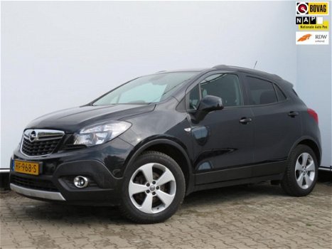 Opel Mokka - 1.6 CDTi Business+ Excl. BPM en BTW - 1