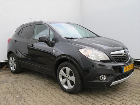 Opel Mokka - 1.6 CDTi Business+ Excl. BPM en BTW - 1