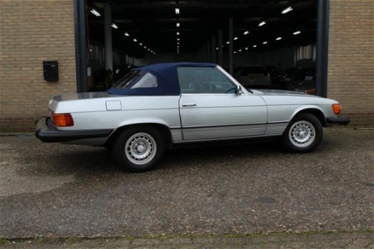 Mercedes-Benz SL-klasse Roadster - SL-klasse 450 - 1