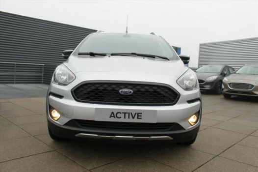 Ford Ka - Active 1.1 85PK - 1