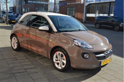 Opel ADAM - 1.2 Jam I Airco I Sport velgen I Dealer onderhouden - 1