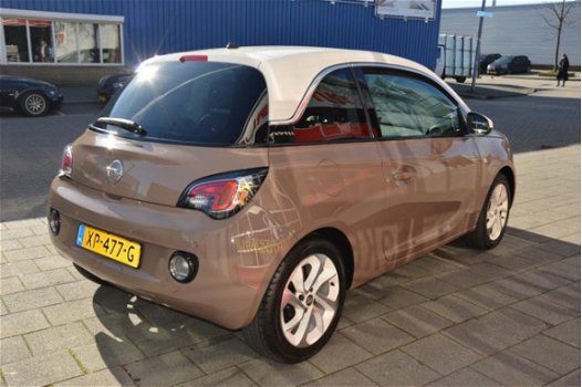 Opel ADAM - 1.2 Jam I Airco I Sport velgen I Dealer onderhouden - 1