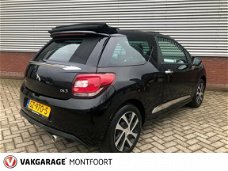 Citroën DS3 Cabrio - 1.2 PureTech So Chic