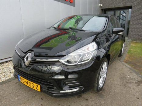 Renault Clio - 1.5 dCi Ecoleader Zen DAB+ Navi Airco Bluetooth Cruise - 1