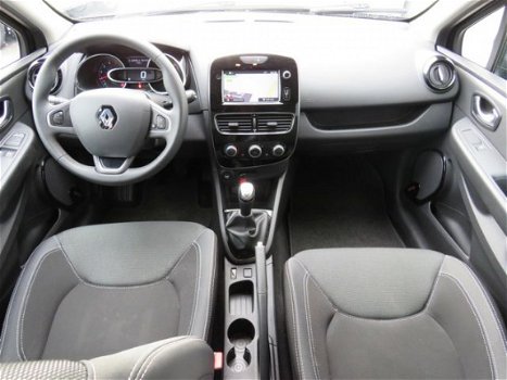 Renault Clio - 1.5 dCi Ecoleader Zen DAB+ Navi Airco Bluetooth Cruise - 1