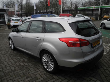 Ford Focus - 1.0 EcoBoost 125pk Titanium - 1