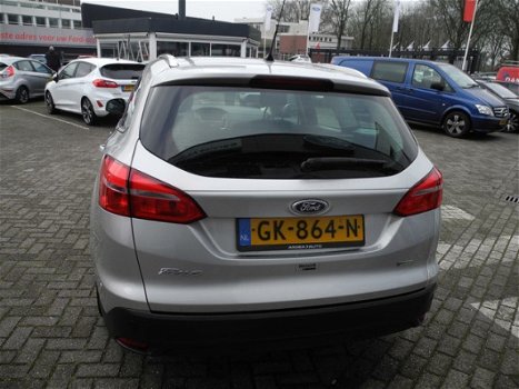 Ford Focus - 1.0 EcoBoost 125pk Titanium - 1